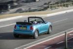 Mini Cooper Cabrio 2016 года (UK)